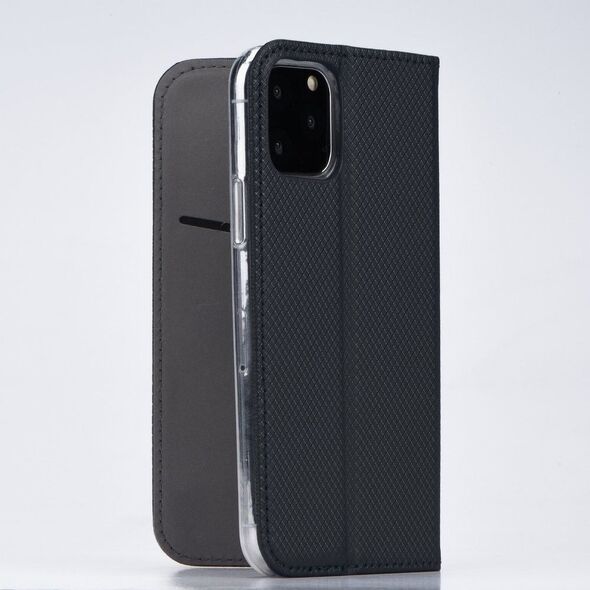 Partner Tele.com Kabura Smart Case book do HUAWEI P20 Lite 2019 czarny 7924472 5903396022647