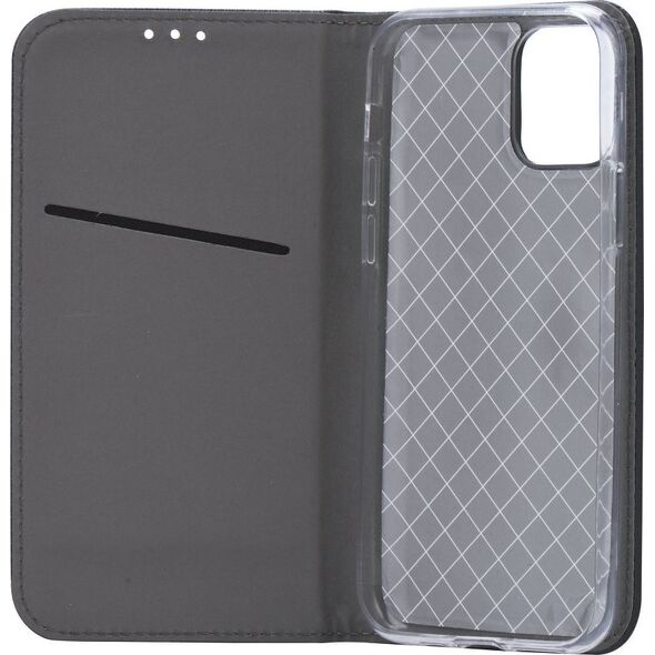 Partner Tele.com Kabura Smart Case book do Xiaomi Redmi 9 czarny 7924491 5903396069154