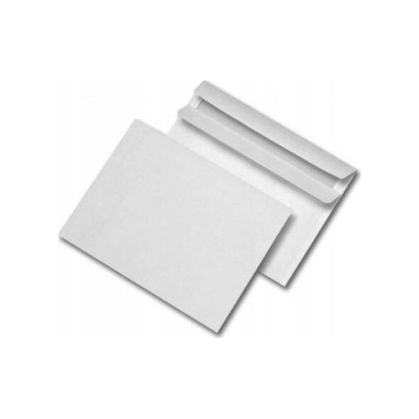 Herlitz Koperty C6 hk (z paskiem) białe 1000 szt. 7925684 5903792310218