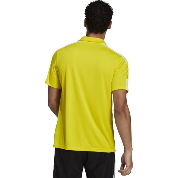 Adidas Koszulka adidas Polo SQUADRA 21 GP6428 GP6428 żółty M 7926670 4064045347533