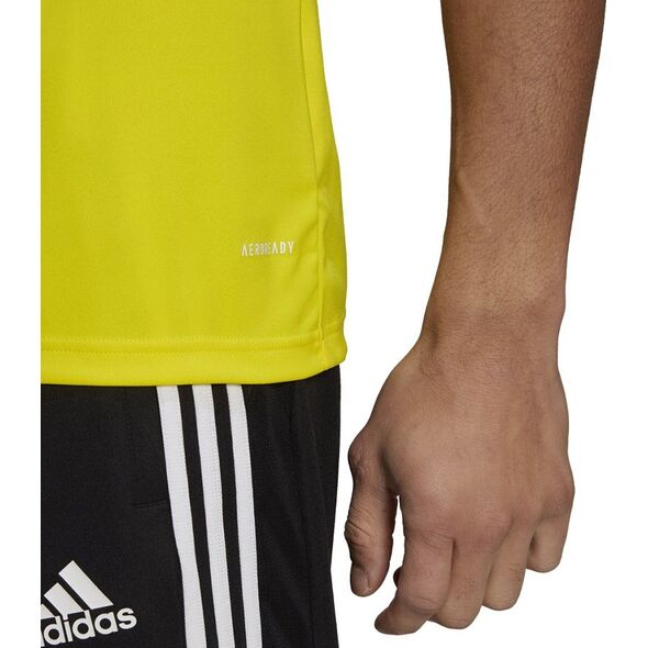 Adidas Koszulka adidas Polo SQUADRA 21 GP6428 GP6428 żółty M 7926670 4064045347533