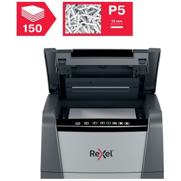Niszczarka Rexel AutoFeed+ 150M P-5 7938642 5028252613903