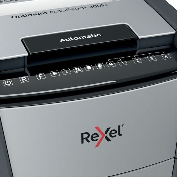 Niszczarka Rexel AutoFeed+ 300M P-5 7938646 5028252613941