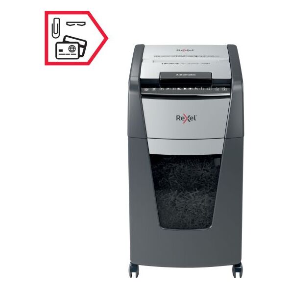 Niszczarka Rexel AutoFeed+ 300M P-5 7938646 5028252613941