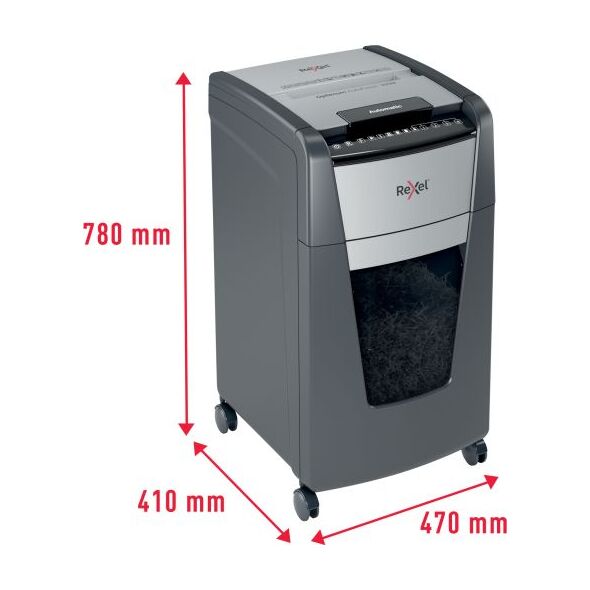 Niszczarka Rexel AutoFeed+ 300M P-5 7938646 5028252613941