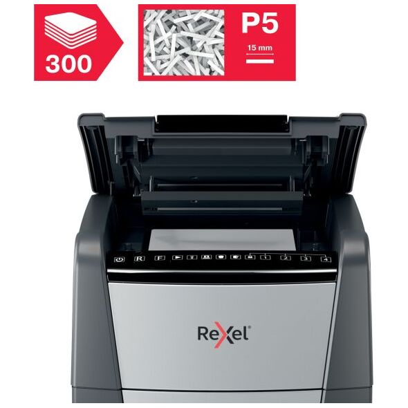 Niszczarka Rexel AutoFeed+ 300M P-5 7938646 5028252613941