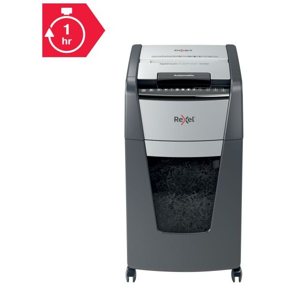 Niszczarka Rexel AutoFeed+ 300M P-5 7938646 5028252613941