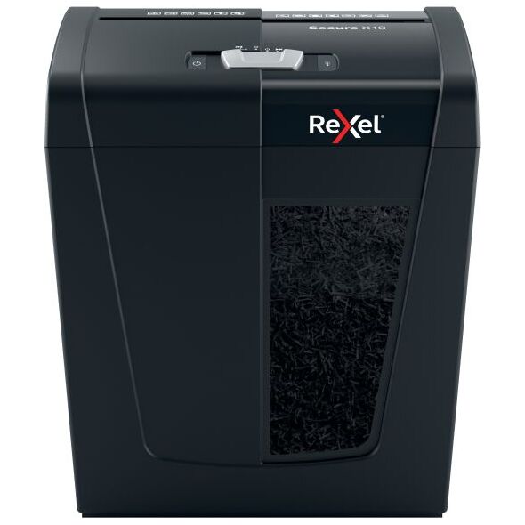 Niszczarka Rexel Secure X10 P-4 7938654 5028252615280