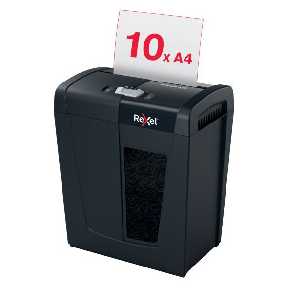 Niszczarka Rexel Secure X10 P-4 7938654 5028252615280
