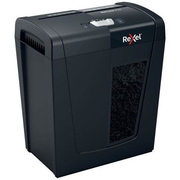 Niszczarka Rexel Secure X10 P-4 7938654 5028252615280