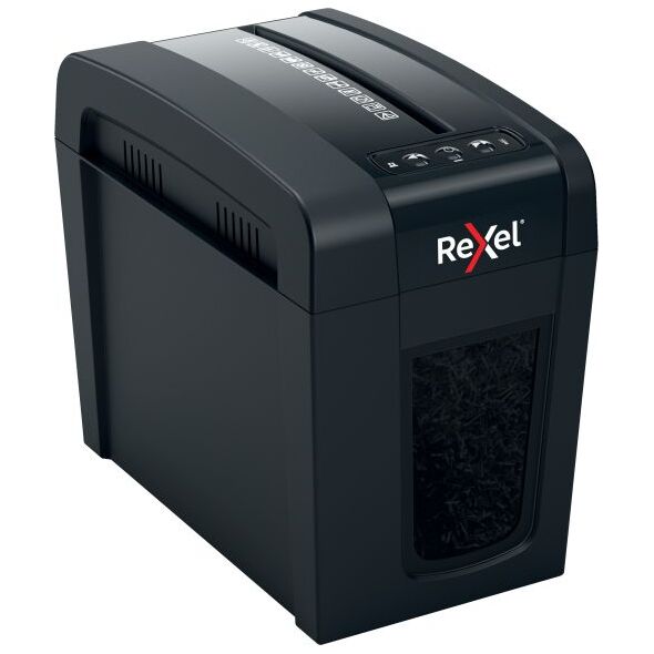 Niszczarka Rexel Secure X6-SL P-4 7938655 5028252615297