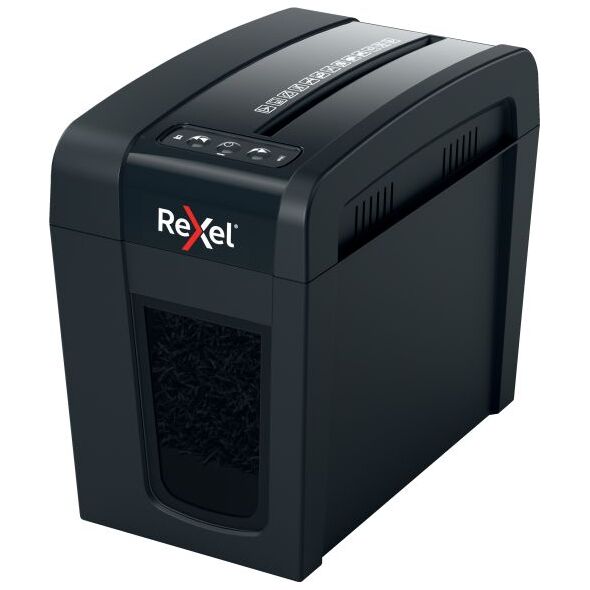 Niszczarka Rexel Secure X6-SL P-4 7938655 5028252615297