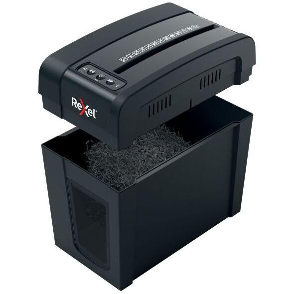 Niszczarka Rexel Secure X6-SL P-4 7938655 5028252615297