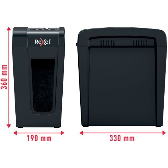 Niszczarka Rexel Secure X8-SL P-4 120 W 7938656 5028252615303
