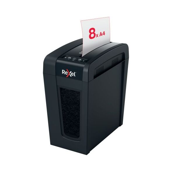 Niszczarka Rexel Secure X8-SL P-4 120 W 7938656 5028252615303