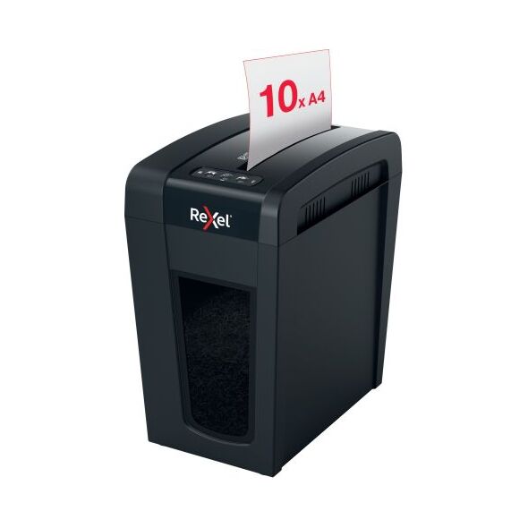 Niszczarka Rexel Secure X10-SL P-4 7938657 5028252615310