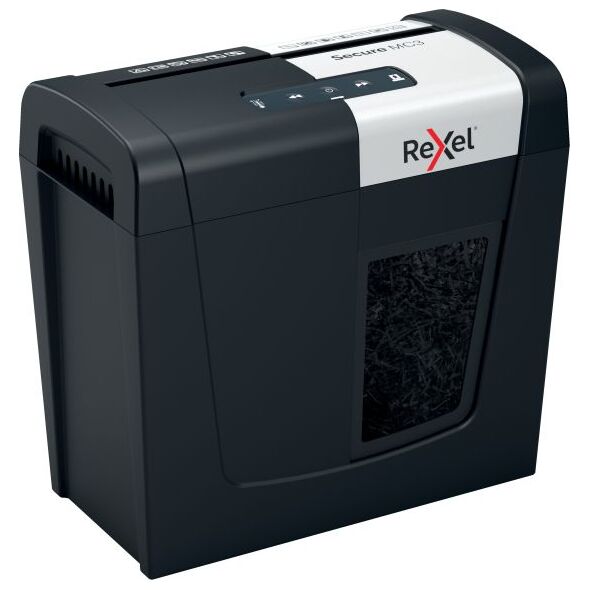 Niszczarka Rexel Secure MC3 P-5 7938658 5028252615327