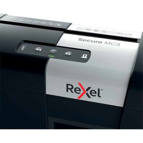 Niszczarka Rexel Secure MC3 P-5 7938658 5028252615327