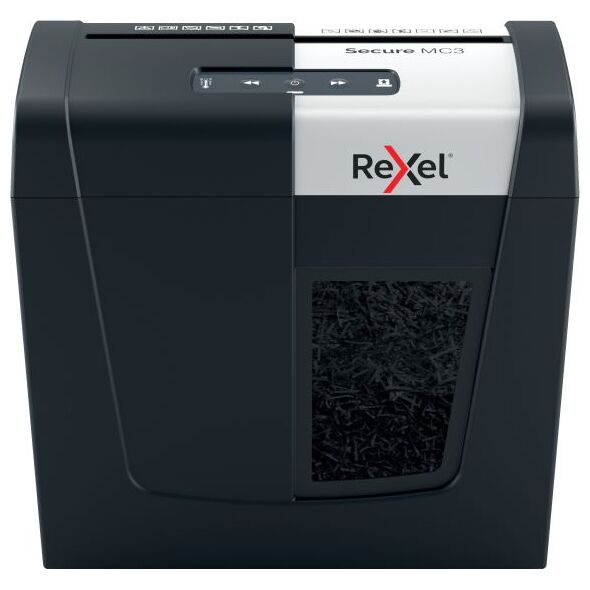 Niszczarka Rexel Secure MC3 P-5 7938658 5028252615327