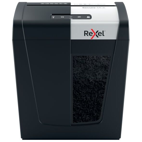 Niszczarka Rexel Secure MC6 P-5 7938660 5028252615341