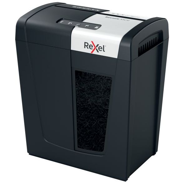 Niszczarka Rexel Secure MC6 P-5 7938660 5028252615341