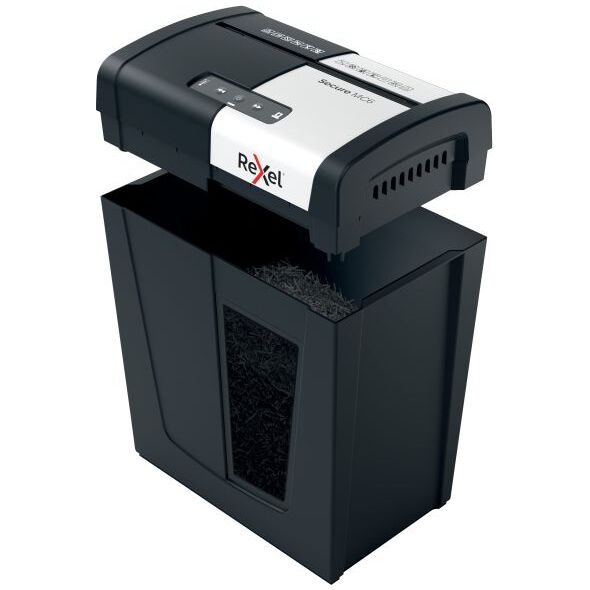 Niszczarka Rexel Secure MC6 P-5 7938660 5028252615341