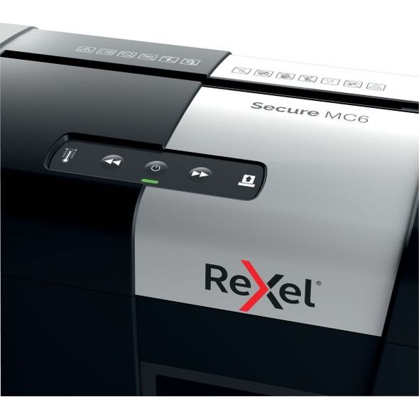 Niszczarka Rexel Secure MC6 P-5 7938660 5028252615341