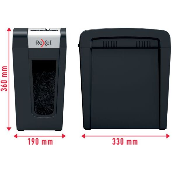 Niszczarka Rexel Secure MC4-SL P-5 7938662 5028252616942