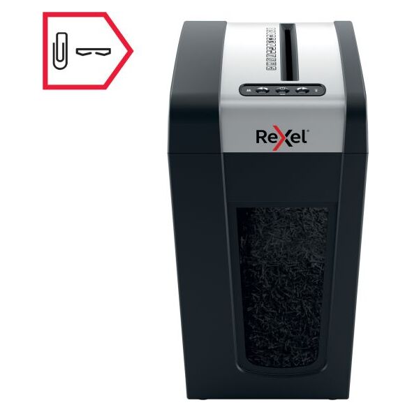 Niszczarka Rexel Secure MC6-SL P-5 7938663 5028252616959