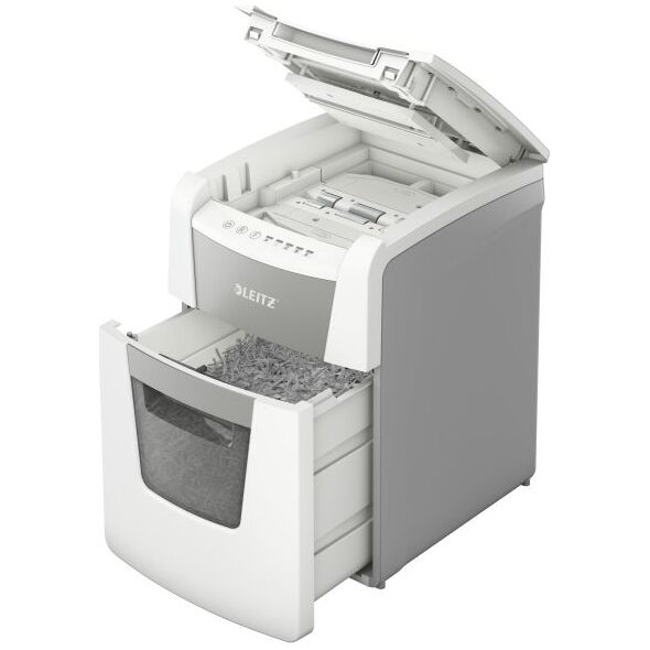 Niszczarka Leitz Small Office 100 P5 P-5 7938665 4002432124091