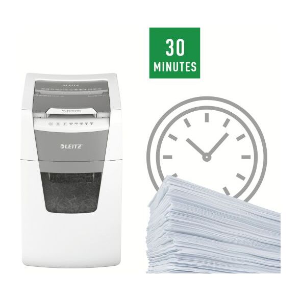 Niszczarka Leitz Office 150 P5 P-5 7938667 4002432124114