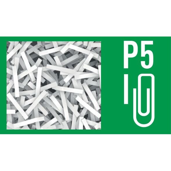 Niszczarka Leitz Office 150 P5 P-5 7938667 4002432124114