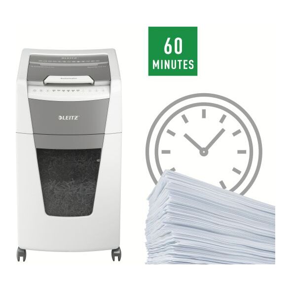 Niszczarka Leitz Office 300 P4 P-4 7938668 4002432124121