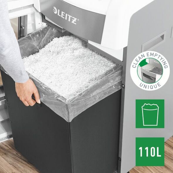 Niszczarka Leitz Office Pro 600 P4 7938670 4002432124145