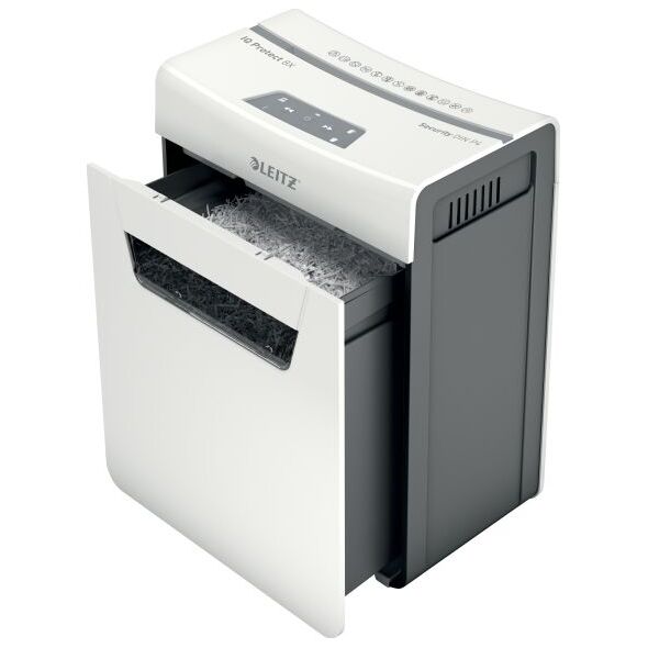 Niszczarka Leitz Protect Premium 8X P-4 100 W 7938673 4002432127160