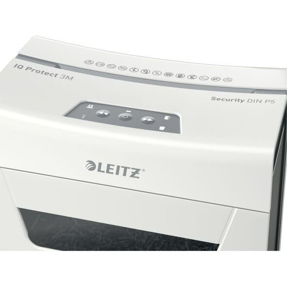 Niszczarka Leitz Protect Premium 3M P-5 7938675 4002432127184