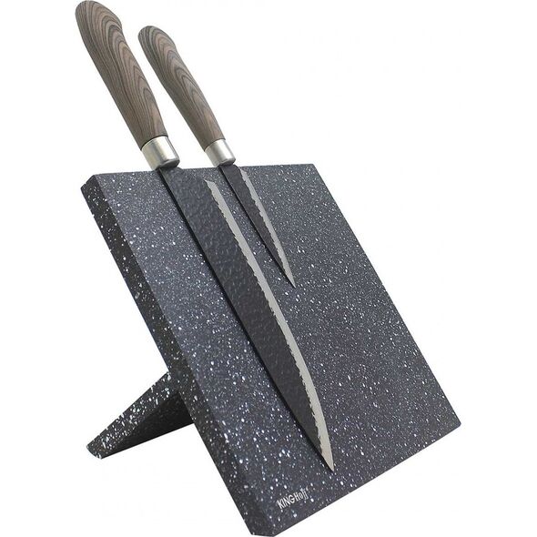 KingHoff STOJAK BLOK MAGNETYCZNY NA NOŻE KINGHOFF KH-1560 7941442 5908287215603