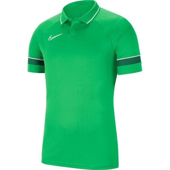Nike Koszulka Nike Polo Dry Academy 21 CW6104 362 CW6104 362 zielony L 7964746 194502297515