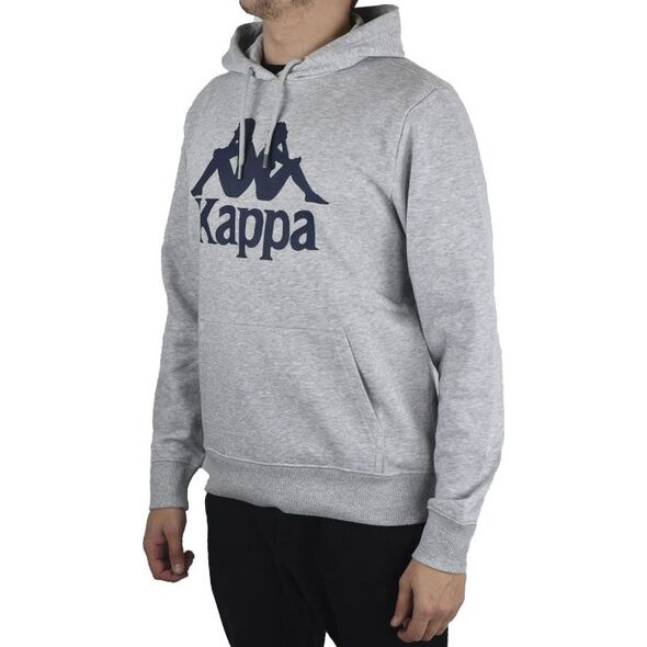 Kappa Szary/Srebrny L 7965097 4056142340630