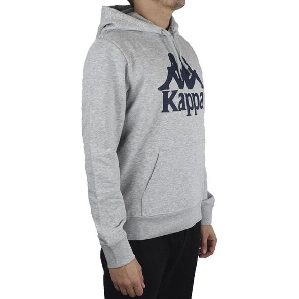 Kappa Szary/Srebrny L 7965097 4056142340630