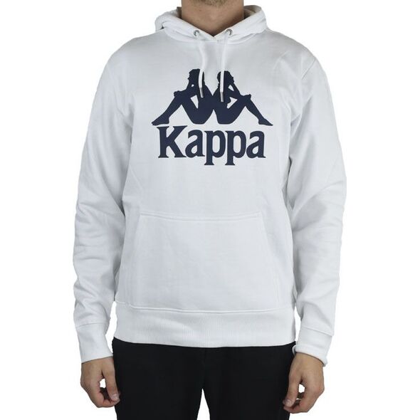 Kappa Biały M 7965101 4056142340579