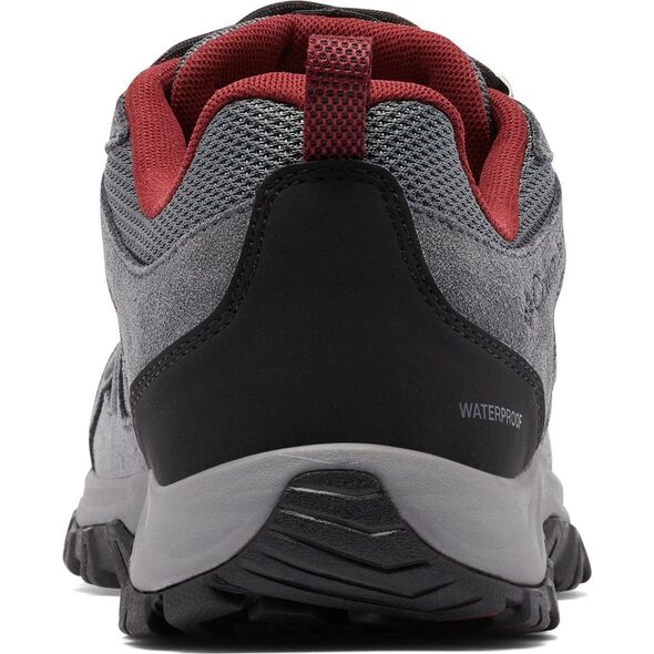 Buty trekkingowe męskie Columbia Redmond III WP szare r. 44 7984980 194004227362