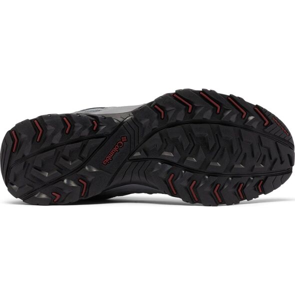 Buty trekkingowe męskie Columbia Redmond III WP szare r. 42 1/2 7984985 194004227492