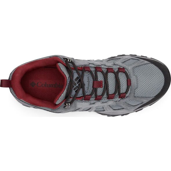 Buty trekkingowe męskie Columbia Redmond III WP szare r. 42 1/2 7984985 194004227492