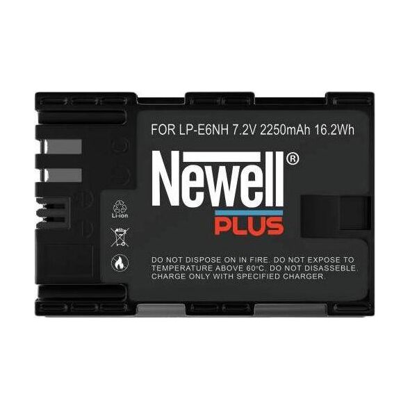 Akumulator Newell Akumulator Newell Plus LP-E6NH do Canon EOS R5, R6 7985326 5907489642378
