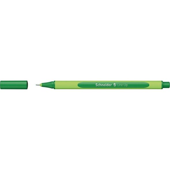 Schneider Cienkopis SCHNEIDER Line-Up, 0,4mm, zielony 7988646 4004675103802