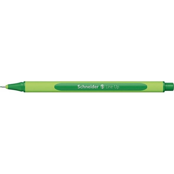 Schneider Cienkopis SCHNEIDER Line-Up, 0,4mm, zielony 7988646 4004675103802