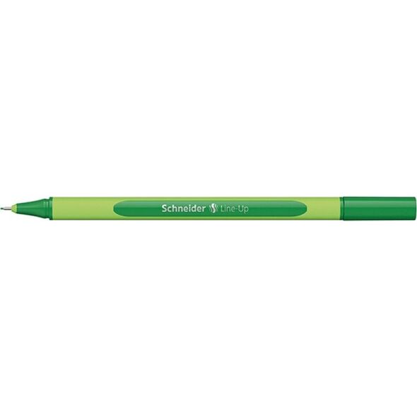 Schneider Cienkopis SCHNEIDER Line-Up, 0,4mm, zielony 7988646 4004675103802