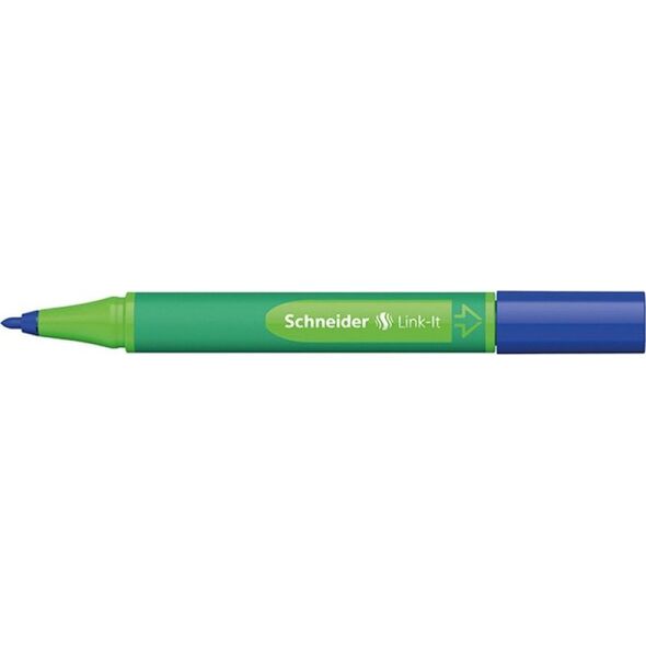 Schneider Flamaster Link-It, 1,0mm, niebieski 7988798 4004675107466