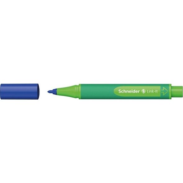 Schneider Flamaster Link-It, 1,0mm, niebieski 7988798 4004675107466